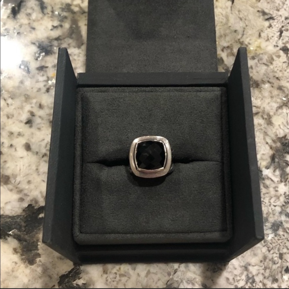 David Yurman Albion 14 mm ring